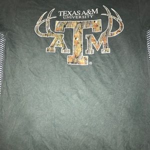 Comfort Colors A&M T Shirt